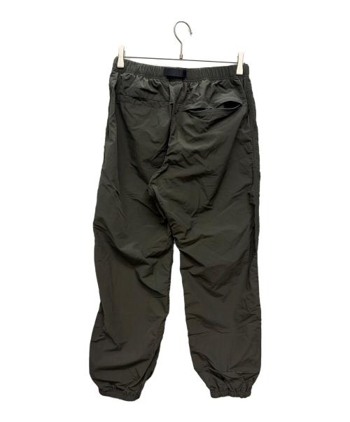 GRAMICCI（グラミチ）GRAMICCI (グラミチ) ナイロンパンツ グリーン サイズ:Lの古着・服飾アイテム