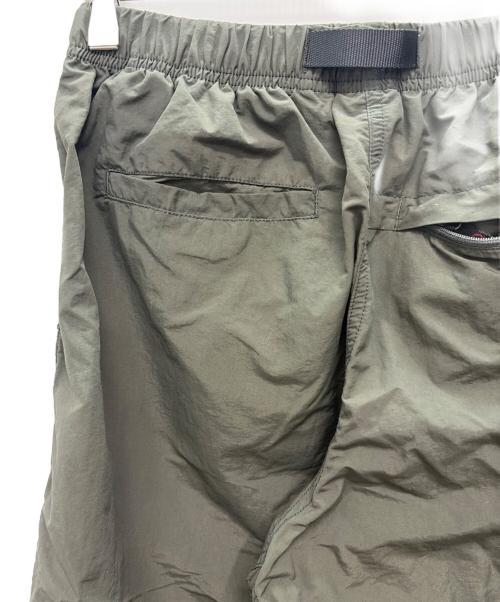 GRAMICCI（グラミチ）GRAMICCI (グラミチ) ナイロンパンツ グリーン サイズ:Lの古着・服飾アイテム