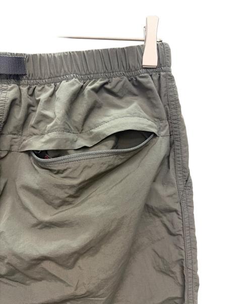 GRAMICCI（グラミチ）GRAMICCI (グラミチ) ナイロンパンツ グリーン サイズ:Lの古着・服飾アイテム