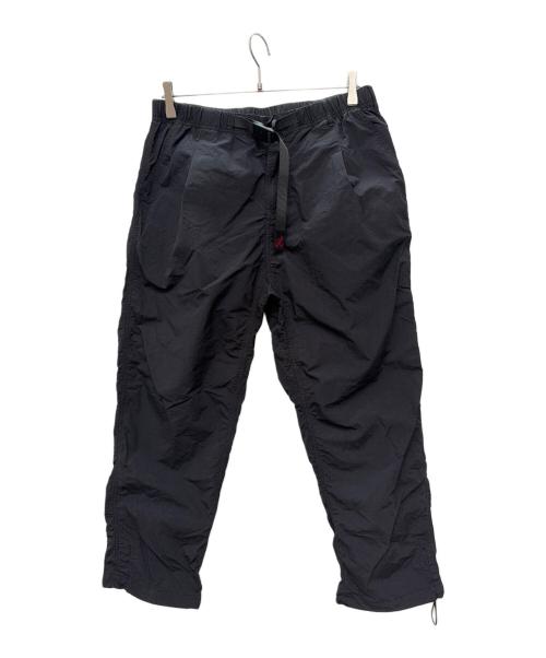 GRAMICCI（グラミチ）GRAMICCI (グラミチ) ナイロンパンツ ブラック サイズ:Mの古着・服飾アイテム