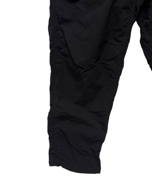 GRAMICCI（グラミチ）GRAMICCI (グラミチ) ナイロンパンツ ブラック サイズ:Mの古着・服飾アイテム