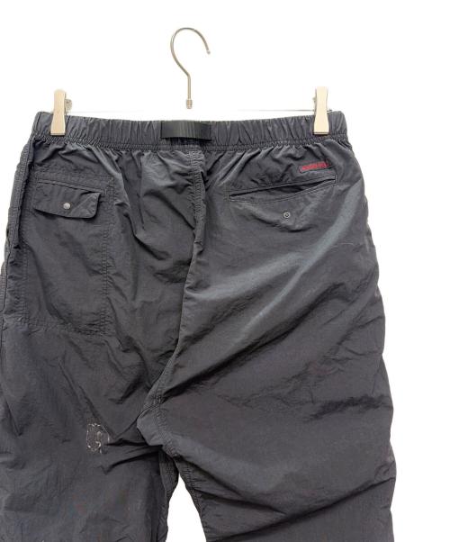 GRAMICCI（グラミチ）GRAMICCI (グラミチ) ナイロンパンツ ブラック サイズ:Mの古着・服飾アイテム