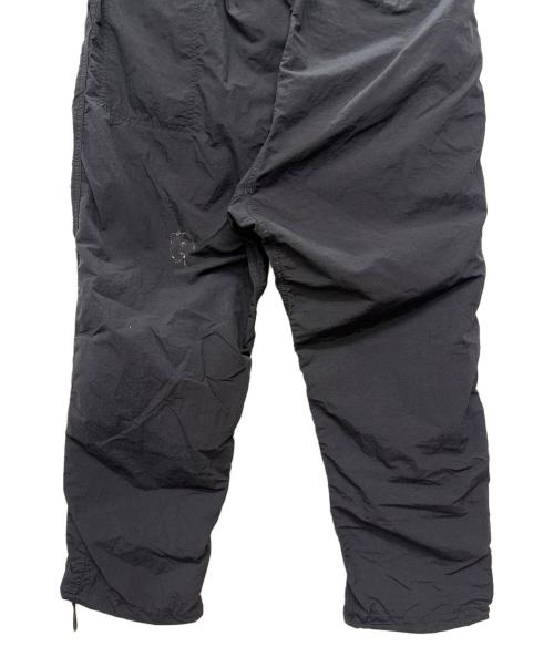 GRAMICCI（グラミチ）GRAMICCI (グラミチ) ナイロンパンツ ブラック サイズ:Mの古着・服飾アイテム