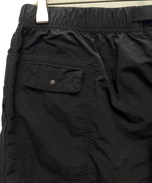 GRAMICCI（グラミチ）GRAMICCI (グラミチ) ナイロンパンツ ブラック サイズ:Mの古着・服飾アイテム