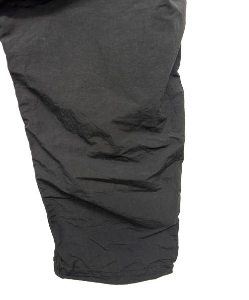 GRAMICCI（グラミチ）GRAMICCI (グラミチ) ナイロンパンツ ブラック サイズ:Mの古着・服飾アイテム