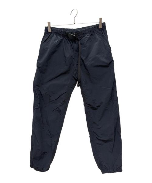 GRAMICCI（グラミチ）GRAMICCI (グラミチ) 【別注モデル】ナイロンパンツ グレー サイズ:Lの古着・服飾アイテム