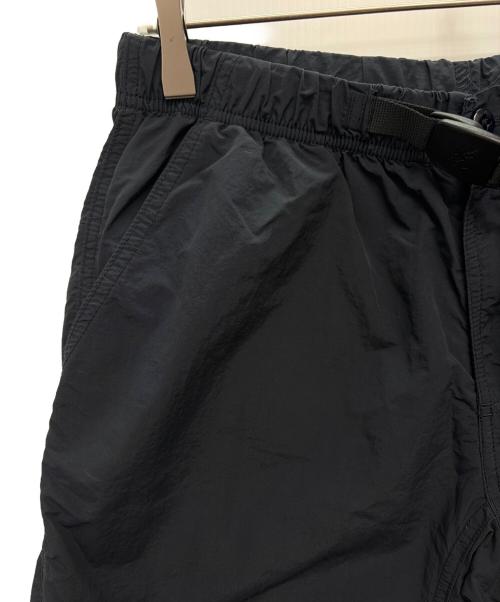 GRAMICCI（グラミチ）GRAMICCI (グラミチ) 【別注モデル】ナイロンパンツ グレー サイズ:Lの古着・服飾アイテム