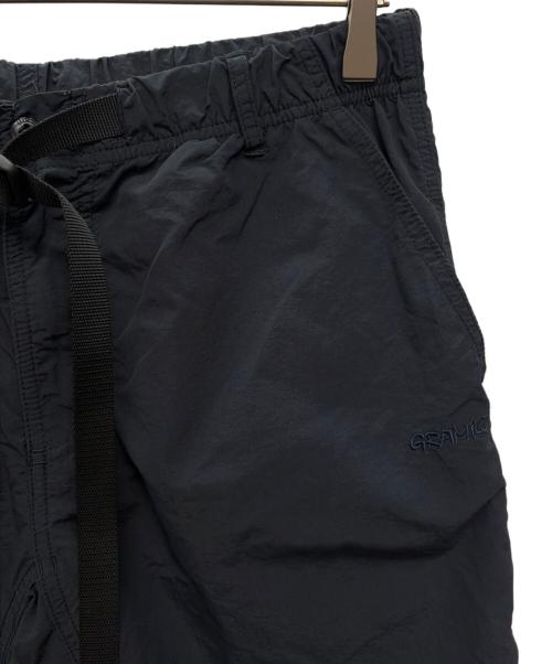 GRAMICCI（グラミチ）GRAMICCI (グラミチ) 【別注モデル】ナイロンパンツ グレー サイズ:Lの古着・服飾アイテム