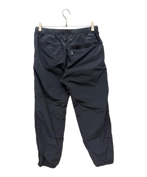 GRAMICCI（グラミチ）GRAMICCI (グラミチ) 【別注モデル】ナイロンパンツ グレー サイズ:Lの古着・服飾アイテム