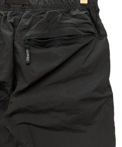 GRAMICCI（グラミチ）GRAMICCI (グラミチ) 【別注モデル】ナイロンパンツ グレー サイズ:Lの古着・服飾アイテム