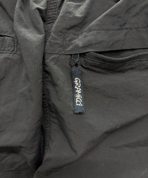 GRAMICCI（グラミチ）GRAMICCI (グラミチ) 【別注モデル】ナイロンパンツ グレー サイズ:Lの古着・服飾アイテム
