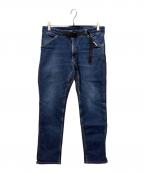 GRAMICCI×URBAN RESERCH DOORSグラミチ×アーバンリサーチドアーズ）の古着「デニムパンツ」｜インディゴ