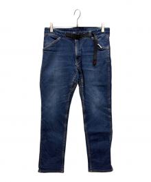 GRAMICCI×URBAN RESERCH DOORS（グラミチ×アーバンリサーチドアーズ）の古着「デニムパンツ」｜インディゴ