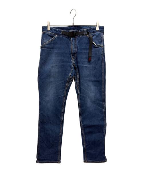 GRAMICCI（グラミチ）GRAMICCI (グラミチ) URBAN RESERCH DOORS (アーバンリサーチドアーズ) デニムパンツ インディゴ サイズ:Mの古着・服飾アイテム