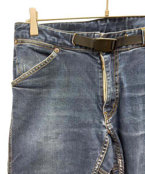 GRAMICCI（グラミチ）GRAMICCI (グラミチ) URBAN RESERCH DOORS (アーバンリサーチドアーズ) デニムパンツ インディゴ サイズ:Mの古着・服飾アイテム
