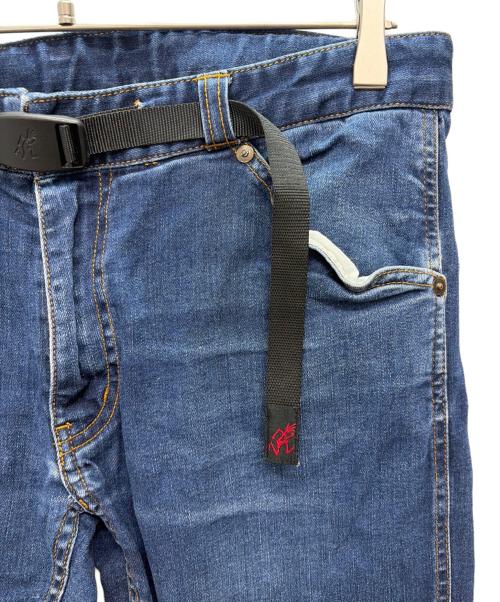 GRAMICCI（グラミチ）GRAMICCI (グラミチ) URBAN RESERCH DOORS (アーバンリサーチドアーズ) デニムパンツ インディゴ サイズ:Mの古着・服飾アイテム