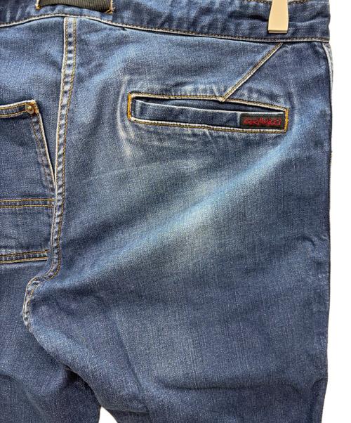 GRAMICCI（グラミチ）GRAMICCI (グラミチ) URBAN RESERCH DOORS (アーバンリサーチドアーズ) デニムパンツ インディゴ サイズ:Mの古着・服飾アイテム