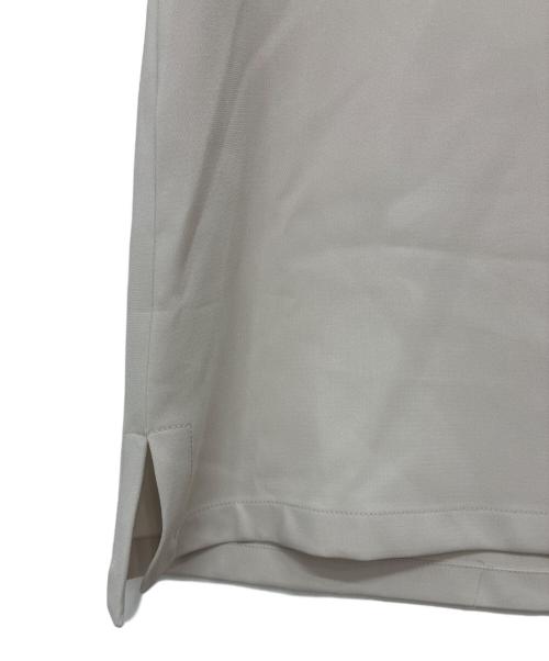 'S Max Mara（エスマックスマーラ）'S Max Mara (エスマックスマーラ) 半袖カットソー ライトグレー サイズ:SIZE 36の古着・服飾アイテム