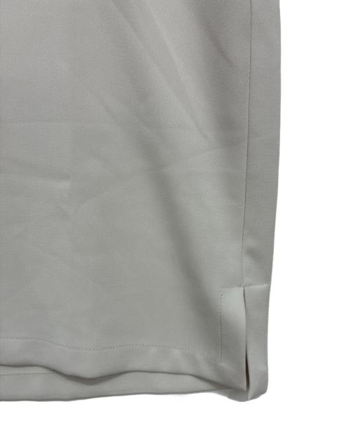 'S Max Mara（エスマックスマーラ）'S Max Mara (エスマックスマーラ) 半袖カットソー ライトグレー サイズ:SIZE 36の古着・服飾アイテム
