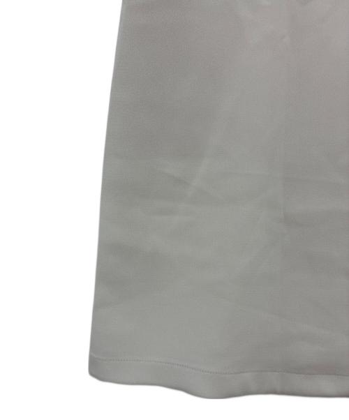 'S Max Mara（エスマックスマーラ）'S Max Mara (エスマックスマーラ) 半袖カットソー ライトグレー サイズ:SIZE 36の古着・服飾アイテム