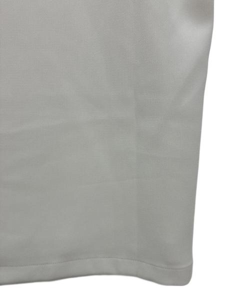 'S Max Mara（エスマックスマーラ）'S Max Mara (エスマックスマーラ) 半袖カットソー ライトグレー サイズ:SIZE 36の古着・服飾アイテム