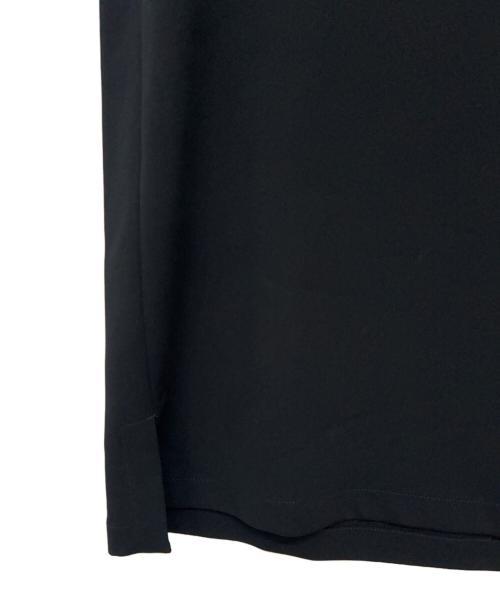 'S Max Mara（エスマックスマーラ）'S Max Mara (エスマックスマーラ) 半袖カットソー ブラック サイズ:SIZE 34の古着・服飾アイテム