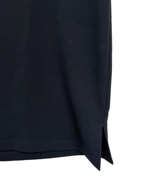 'S Max Mara（エスマックスマーラ）'S Max Mara (エスマックスマーラ) 半袖カットソー ブラック サイズ:SIZE 34の古着・服飾アイテム