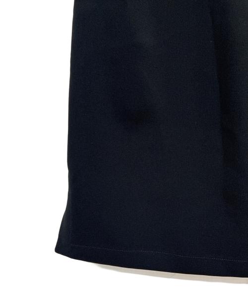 'S Max Mara（エスマックスマーラ）'S Max Mara (エスマックスマーラ) 半袖カットソー ブラック サイズ:SIZE 34の古着・服飾アイテム