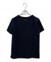 'S Max Mara (エスマックスマーラ) 半袖カットソー ブラック サイズ:SIZE 34：5000円