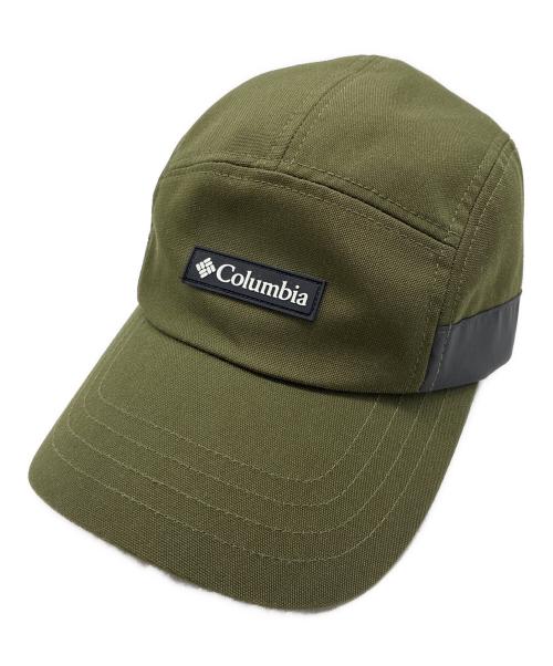 Columbia（コロンビア）Columbia (コロンビア) クローフィッシュロックキャップ オリーブ サイズ:O/Sの古着・服飾アイテム