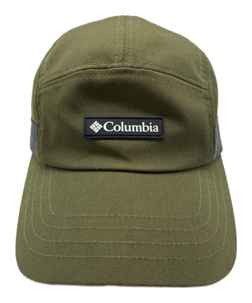 Columbia（コロンビア）Columbia (コロンビア) クローフィッシュロックキャップ オリーブ サイズ:O/Sの古着・服飾アイテム