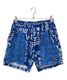 Columbia×ATMOS（コロンビア×アトモス）の古着「リップタイドショーツ」｜ブルー
