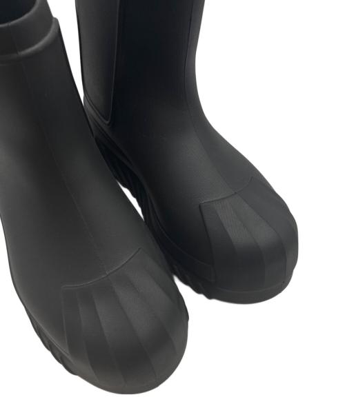 adidas Originals（アディダスオリジナル）adidas originals (アディダスオリジナル) レインブーツ ブラック サイズ:不明の古着・服飾アイテム