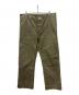 RRL（ダブルアールエル）の古着「Army Utility Flat Pants」｜オリーブ