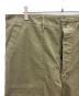 RRL (ダブルアールエル) Army Utility Flat Pants オリーブ サイズ:W38×L32：17000円