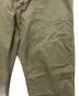 中古・古着 RRL (ダブルアールエル) Army Utility Flat Pants オリーブ サイズ:W38×L32：17000円