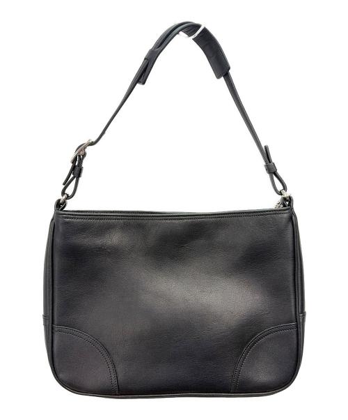 COACH（コーチ）COACH (コーチ) ハンドバッグ ブラックの古着・服飾アイテム