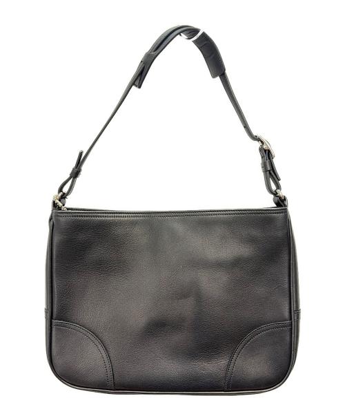 COACH（コーチ）COACH (コーチ) ハンドバッグ ブラックの古着・服飾アイテム