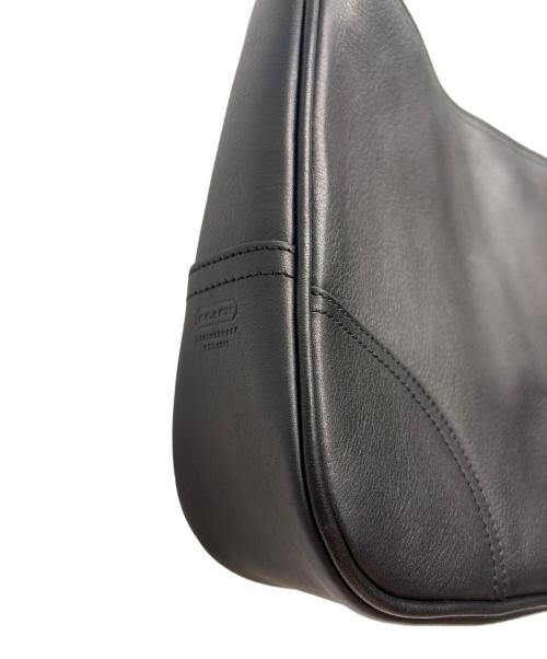 COACH（コーチ）COACH (コーチ) ハンドバッグ ブラックの古着・服飾アイテム