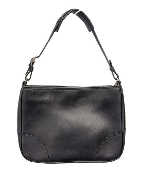 COACH（コーチ）COACH (コーチ) ハンドバッグ ブラックの古着・服飾アイテム