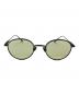 BLANC (ブラン) サングラス ブラック サイズ:47□23 142：15000円