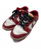 NIKEナイキ）の古着「Dunk Low "Gym Red"」｜レッド