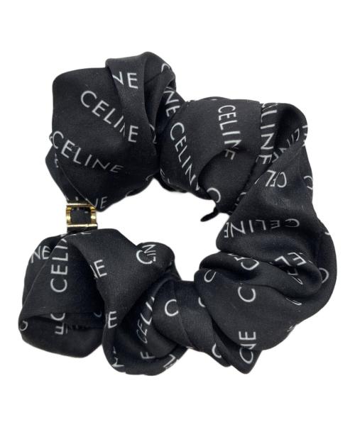 CELINE（セリーヌ）CELINE (セリーヌ) レイユールシュシュ ブラックの古着・服飾アイテム