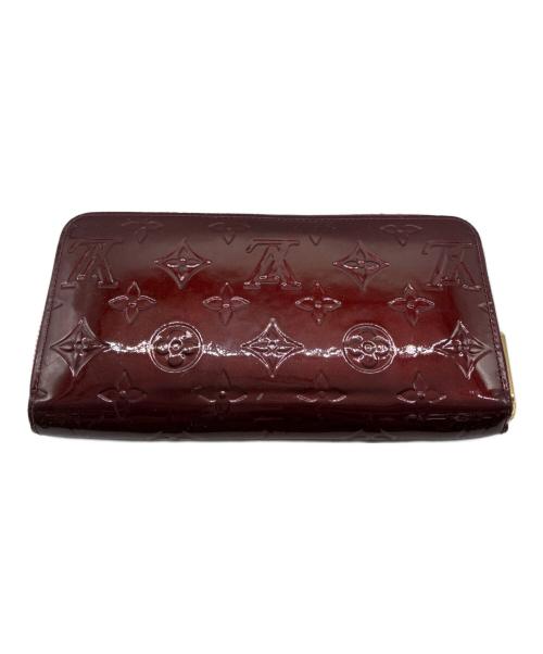 LOUIS VUITTON（ルイ ヴィトン）LOUIS VUITTON (ルイ ヴィトン) 長財布 アマラントの古着・服飾アイテム