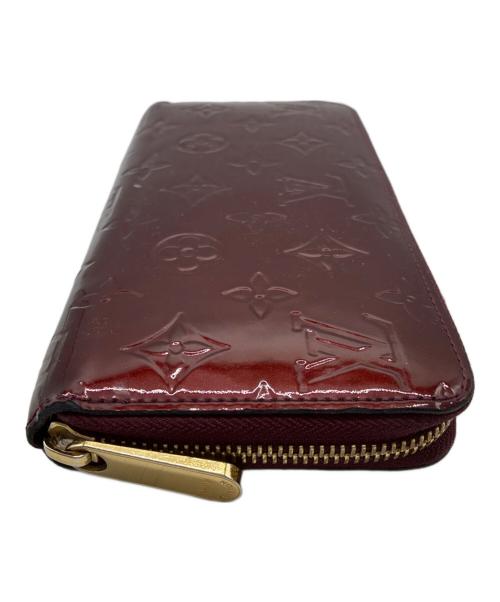 LOUIS VUITTON（ルイ ヴィトン）LOUIS VUITTON (ルイ ヴィトン) 長財布 アマラントの古着・服飾アイテム