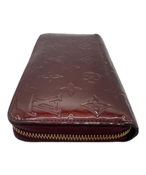 LOUIS VUITTON（ルイ ヴィトン）LOUIS VUITTON (ルイ ヴィトン) 長財布 アマラントの古着・服飾アイテム