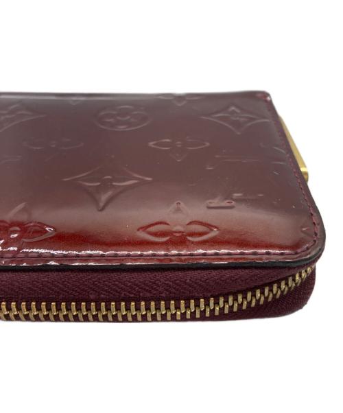 LOUIS VUITTON（ルイ ヴィトン）LOUIS VUITTON (ルイ ヴィトン) 長財布 アマラントの古着・服飾アイテム