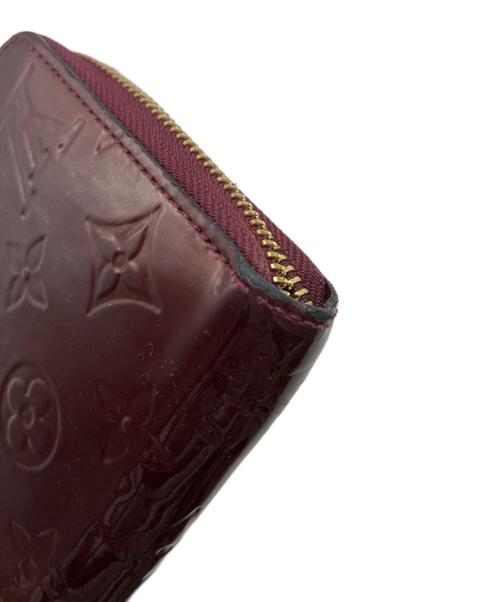LOUIS VUITTON（ルイ ヴィトン）LOUIS VUITTON (ルイ ヴィトン) 長財布 アマラントの古着・服飾アイテム