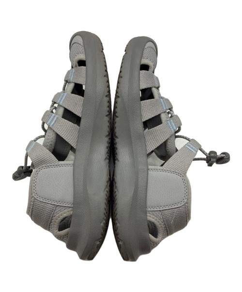 KEEN（キーン）KEEN (キーン) SEANIK H2 / シーニック サンダル ライトグレー サイズ:24cmの古着・服飾アイテム