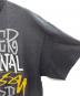 中古・古着 stussy (ステューシー) 00s INTERNATIONAL TRIBE 半袖Tシャツ ブラック サイズ:XL：6000円